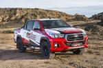 Toyota Hilux Gazoo Racing 2020 года